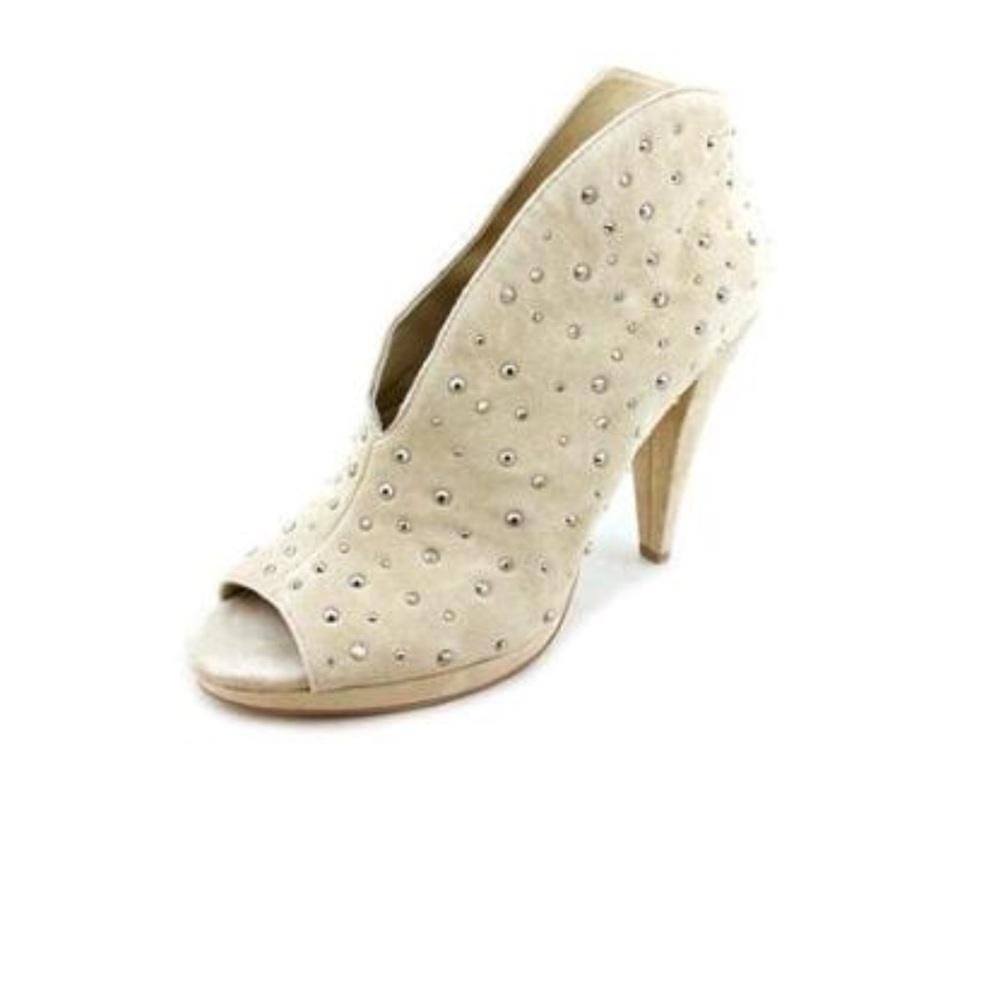 Inc International Concepts Tiara Open Toe Booties
